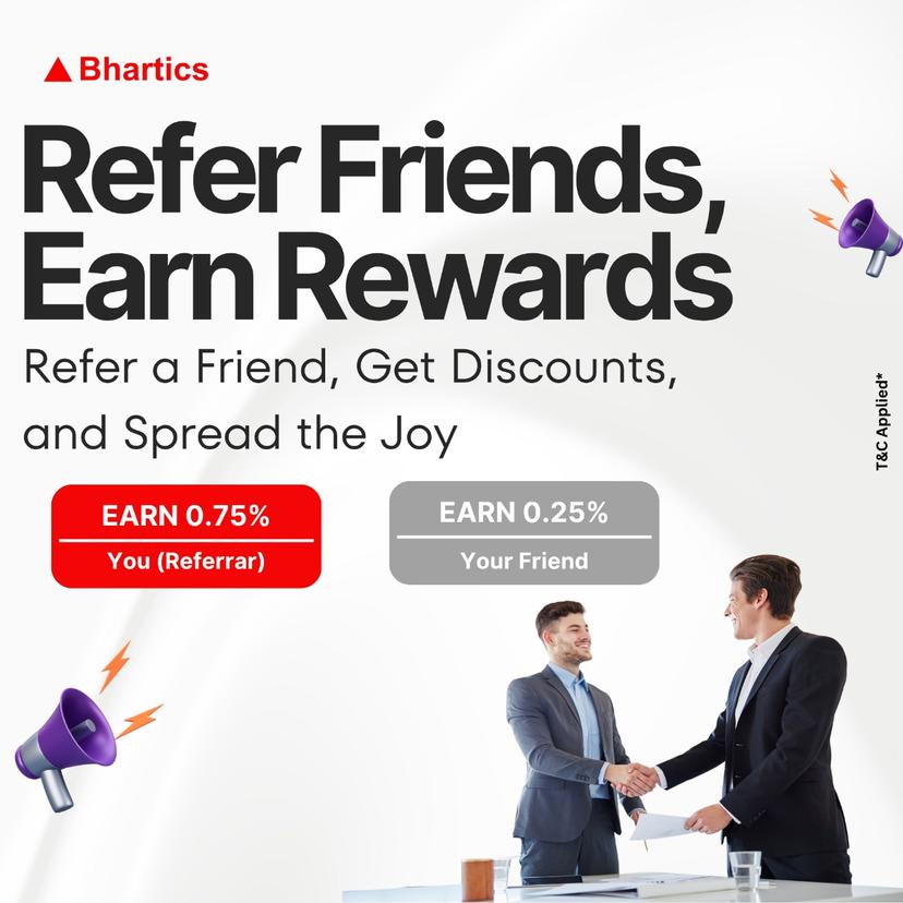 refer and earn