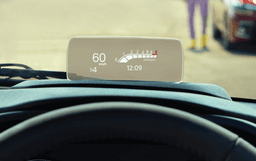 driverInside view