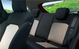 rearPassengerSeat view