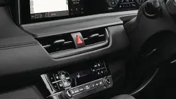 driverInside view
