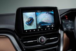 driverInside view