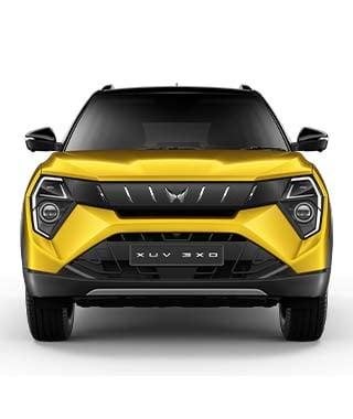 XUV 3XO