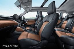 rearPassengerSeat view
