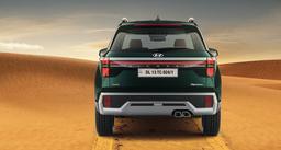 rear view