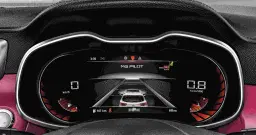 driverInside view