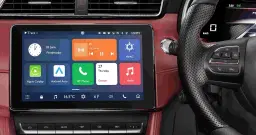 driverInside view