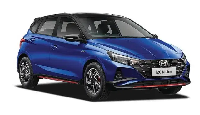 i20 N line