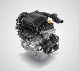 engine view