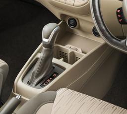 driverInside view