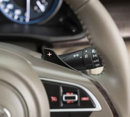 driverInside view