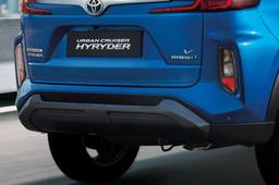 rear view